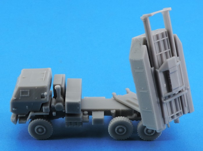 Camion lance roquette M142 Himars 1/87e