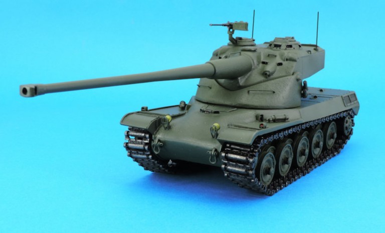 char AMX 50B